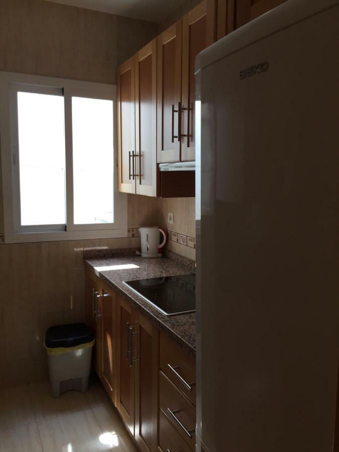 Apartamento Cuarto Real De Santo Domingo Grenada Zewnętrze zdjęcie