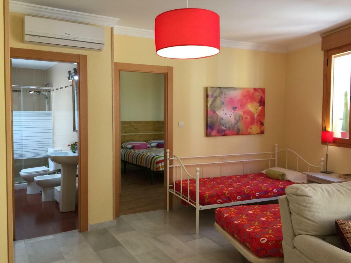 Apartamento Cuarto Real De Santo Domingo Grenada Zewnętrze zdjęcie