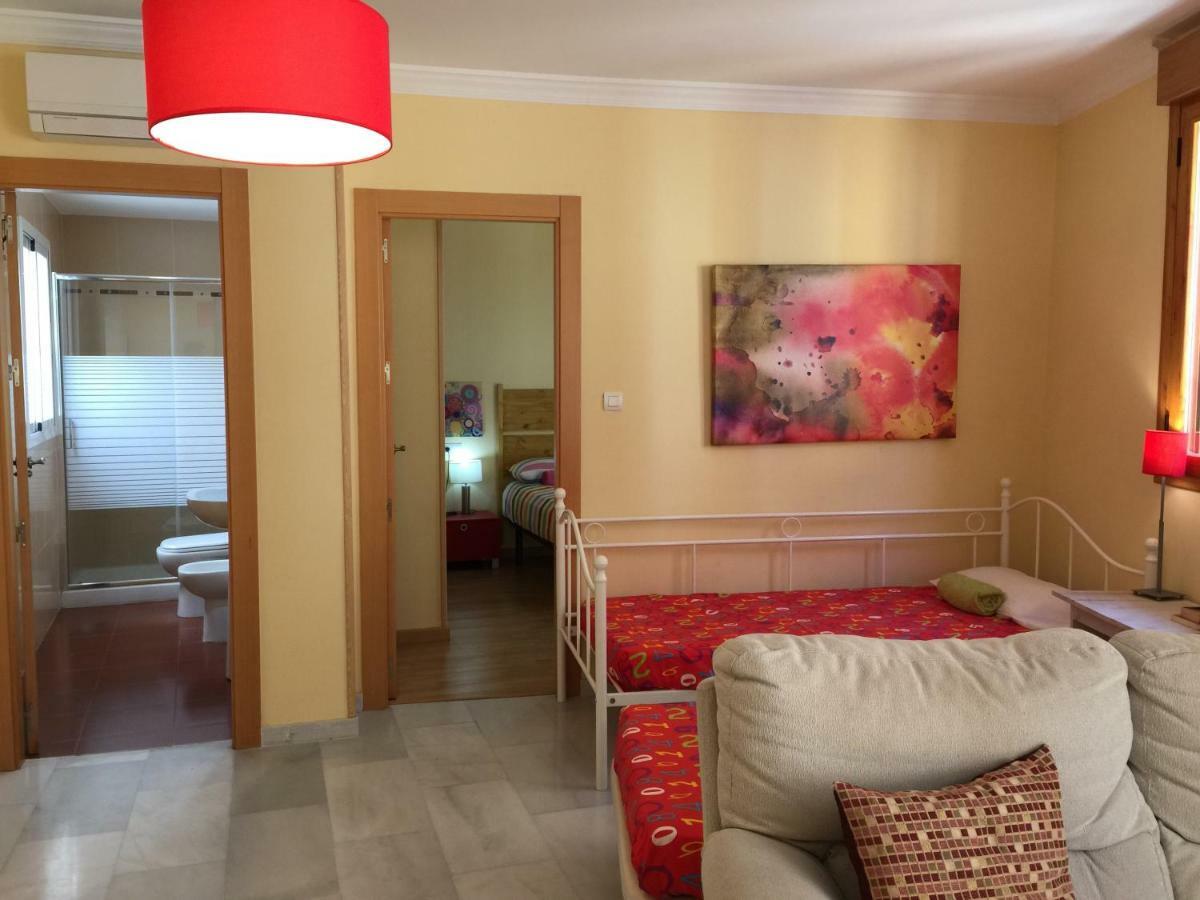 Apartamento Cuarto Real De Santo Domingo Grenada Zewnętrze zdjęcie