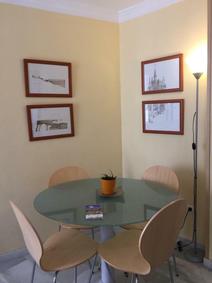 Apartamento Cuarto Real De Santo Domingo Grenada Zewnętrze zdjęcie