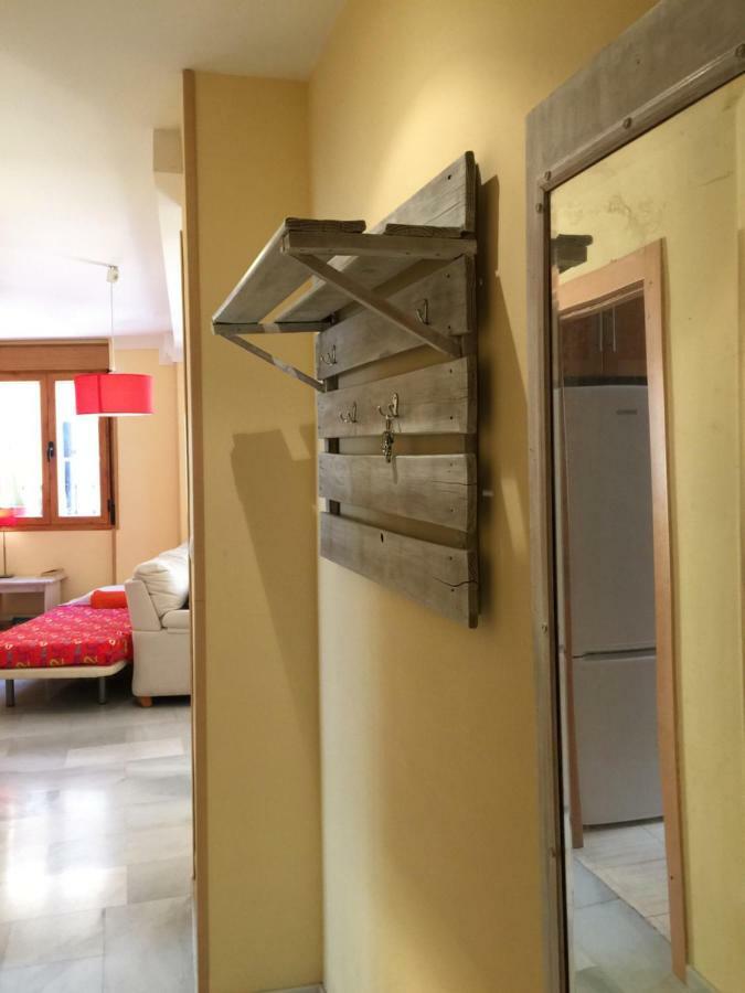 Apartamento Cuarto Real De Santo Domingo Grenada Zewnętrze zdjęcie